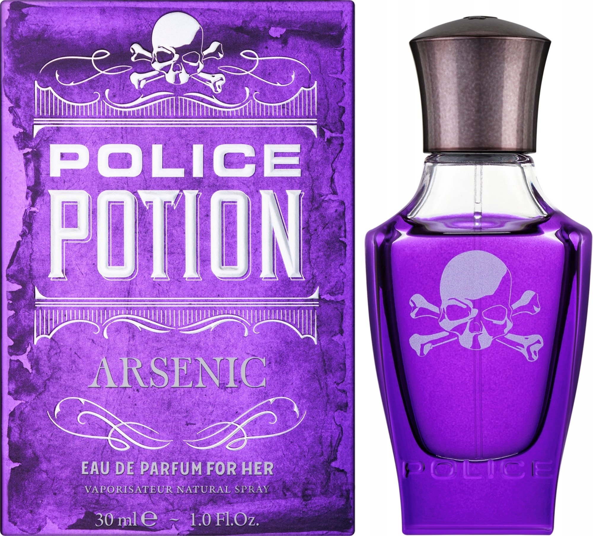 Police Police Potion Arsenic EDP W