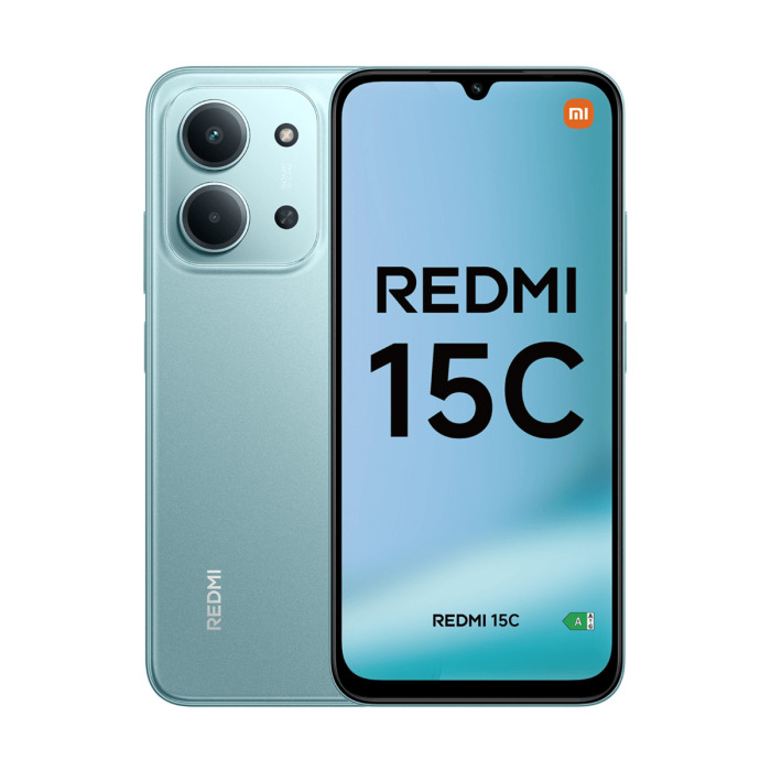 Xiaomi Redmi 15C 4/256GB Green |
