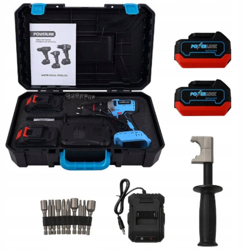 Worx PWL-06 20 V 2 x