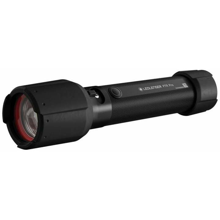 Ledlenser P7R Pro Black Hand flashlight