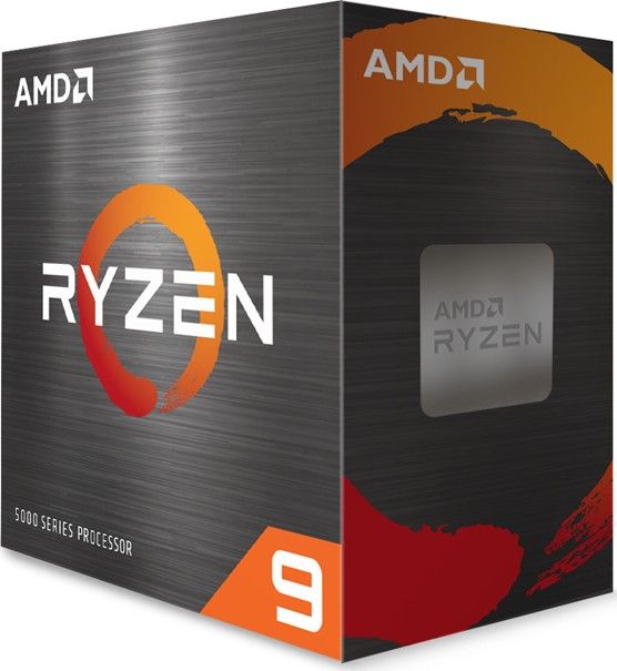 AMD Ryzen 9 5950X Processor, 16C/32T