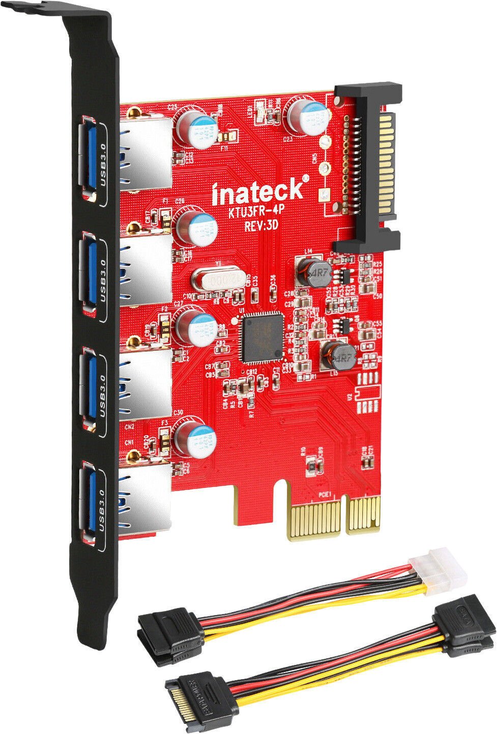 Inateck USB 3.0 Karta PCIe