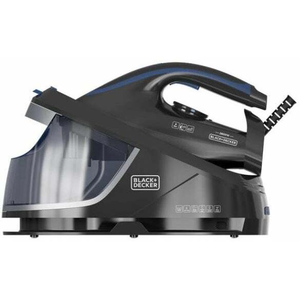Black+Decker steam generator BXSS2800E | ES9180320B