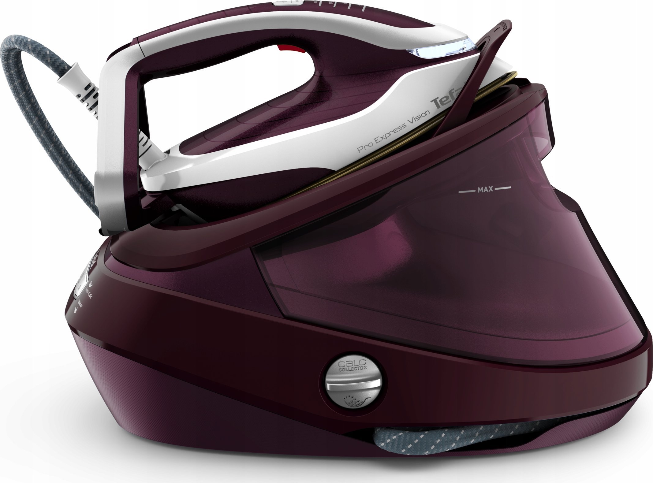 Tefal GV9810 Pro Express Vision steam