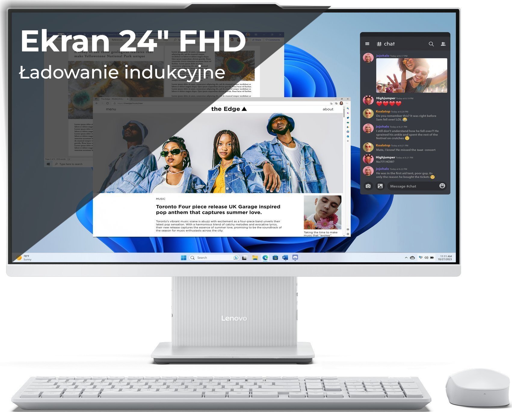Lenovo IdeaCentre AIO 3 24 -