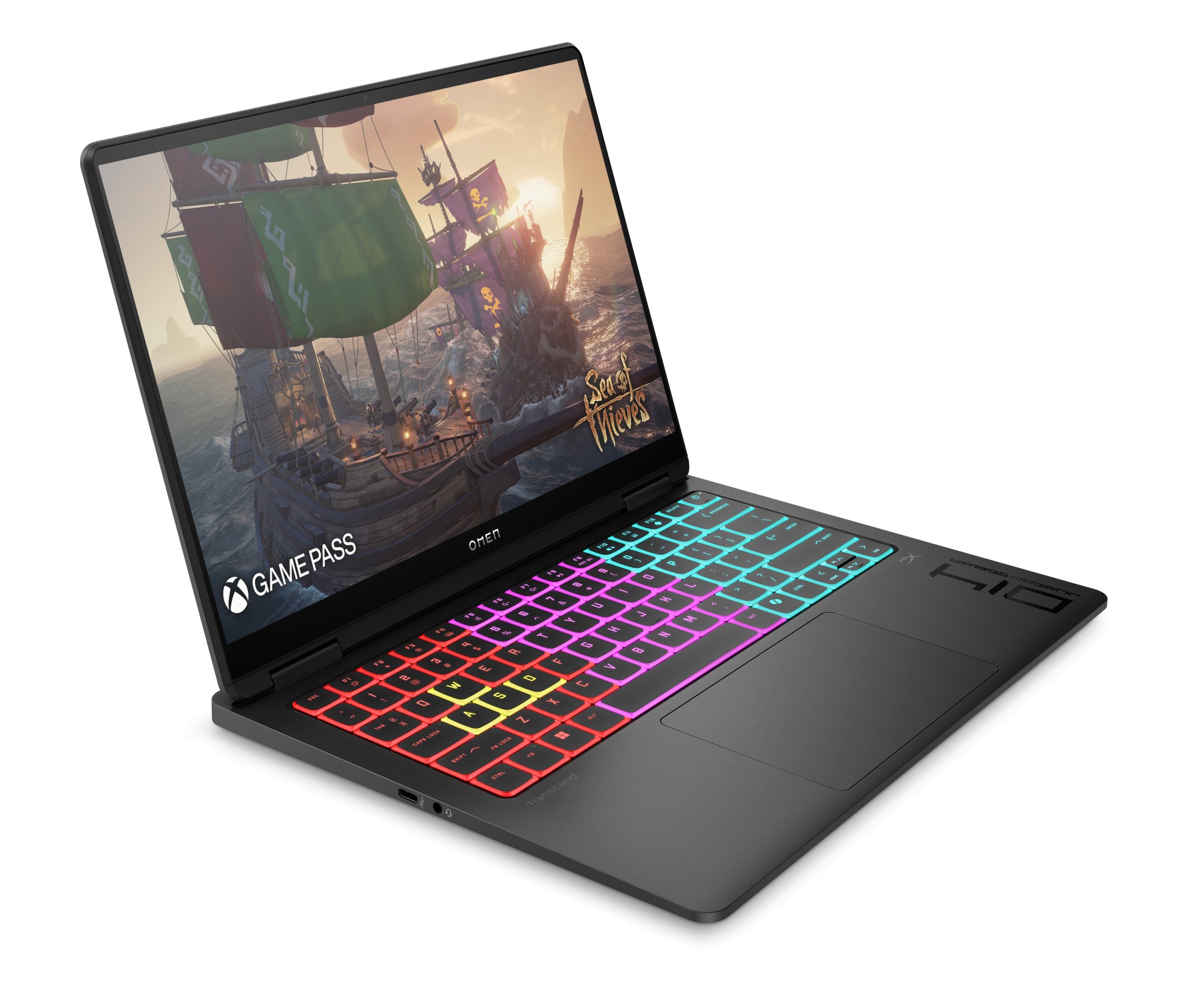HP Omen Transcend 14-fb1217nw - Core