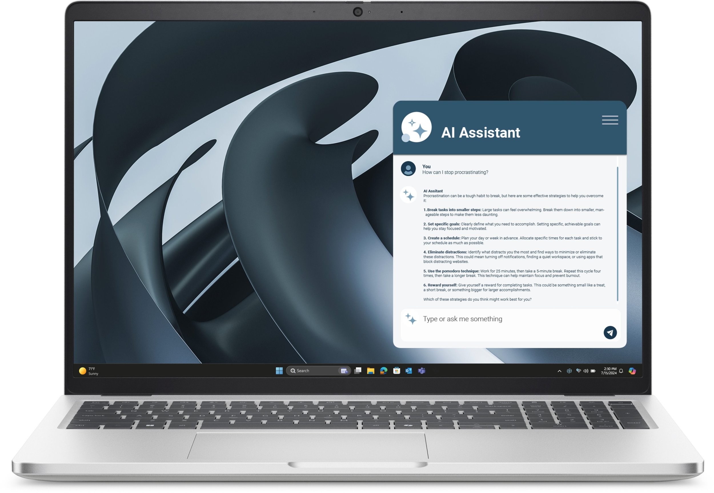Notebook Dell Pro 16 Plus PB16255