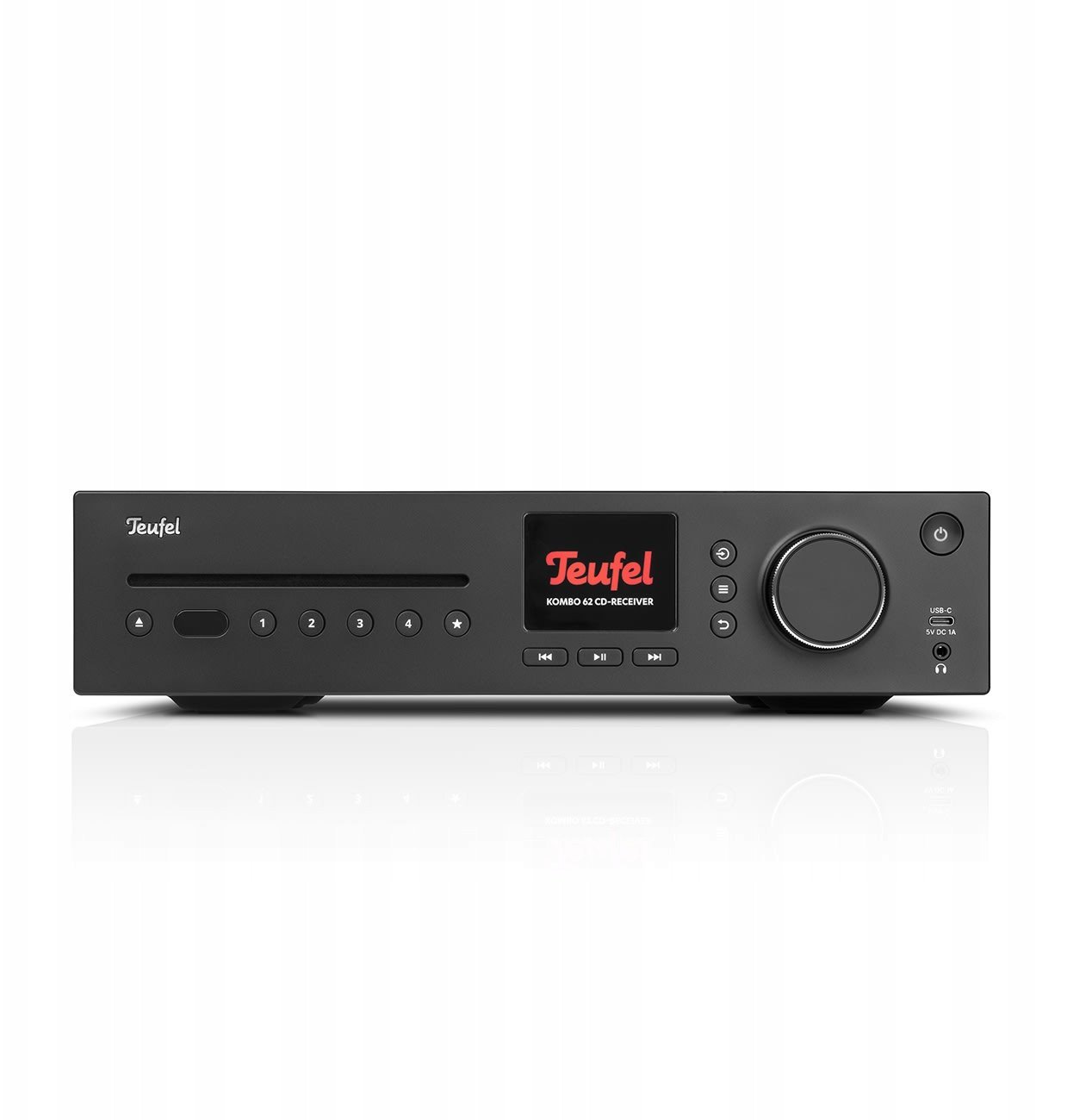 Teufel KOMBO 62 Mk2 CD-Receiver |