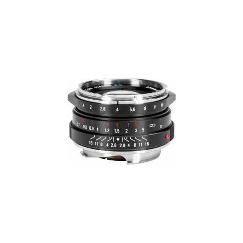 Voigtlander Nokton Classic II SC Leica