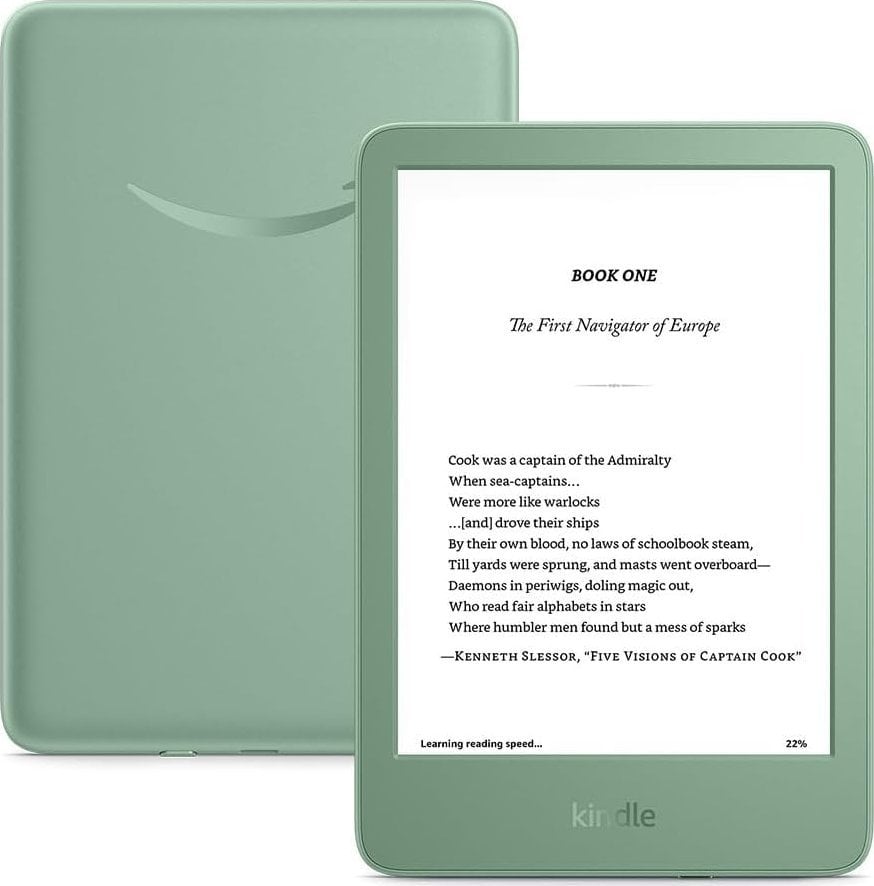 Amazon Kindle 6" 11th generation B0CNVCQZG1