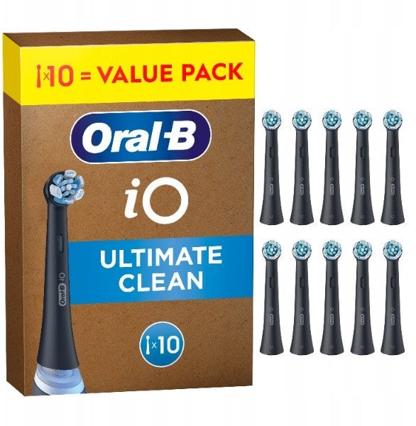 Końcówka Oral-B 10 iO Ostateczny Czyszczenie