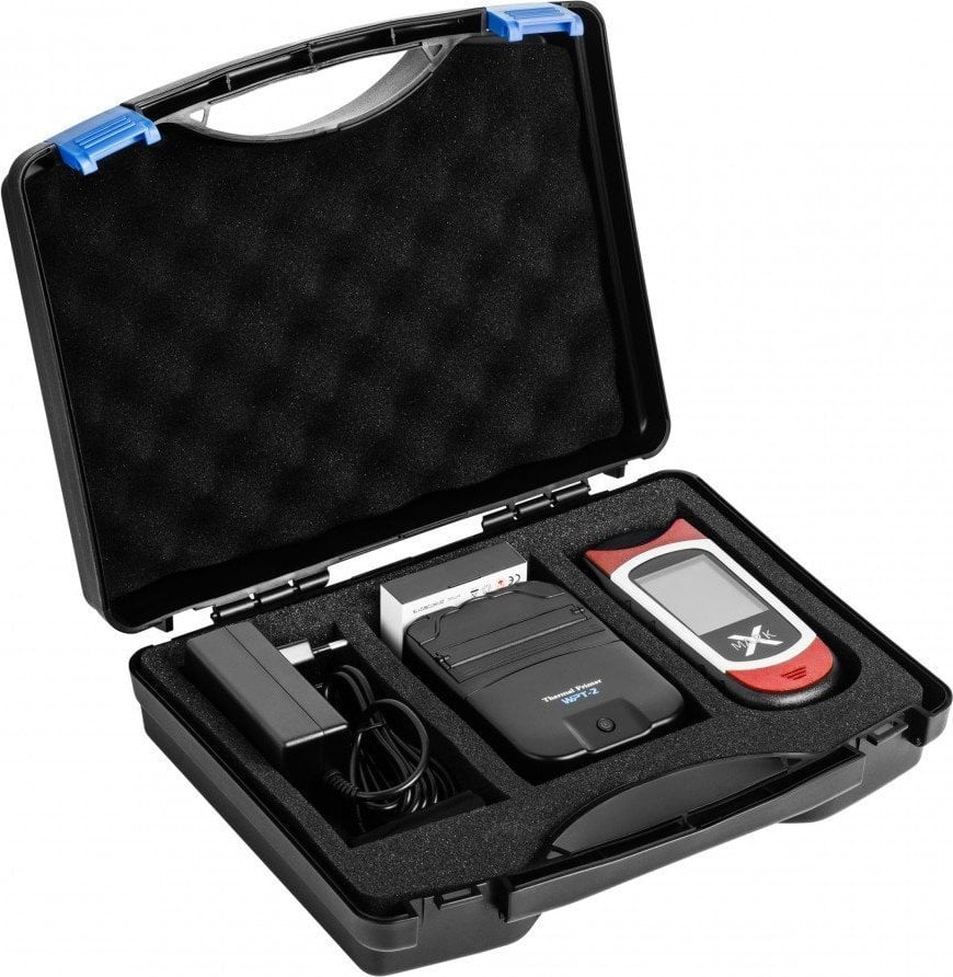 AlcoVisor Mark X+ red | AL-C4-MARKXP-R