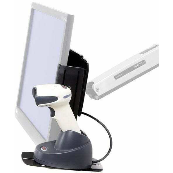 Ergotron Scanner-Regal, VESA-Anschluss (Black) | 97-815