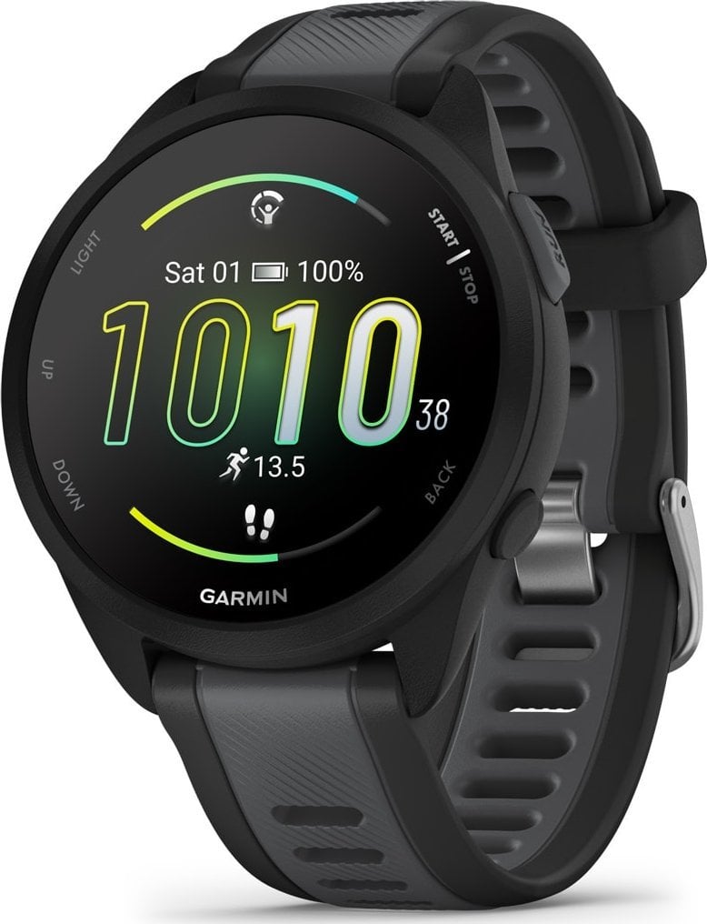 Garmin Forerunner 165 Music Black (010-02863-30)
