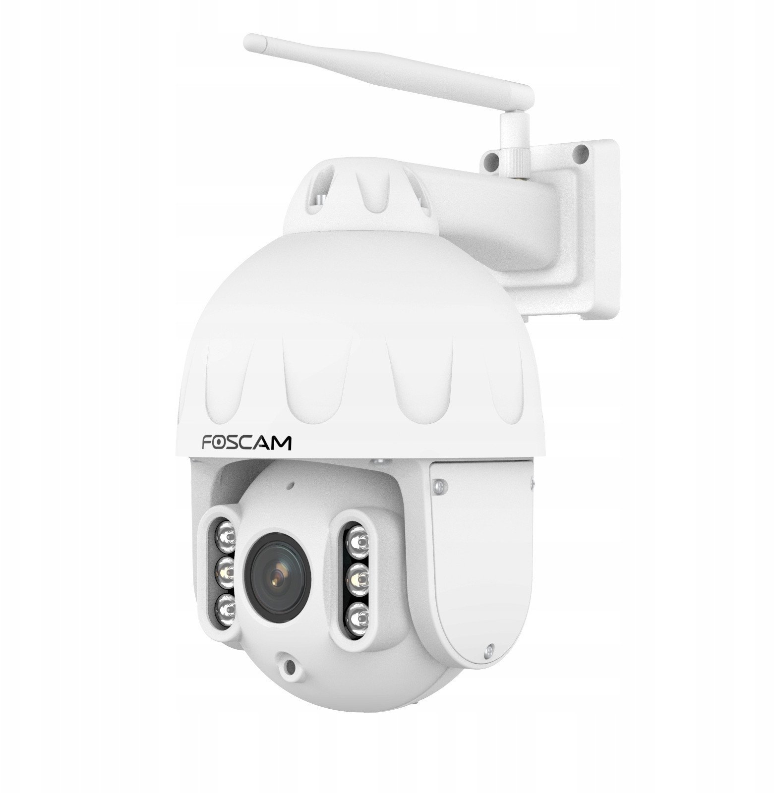 Foscam SD8P White 8 MPIX WiFi