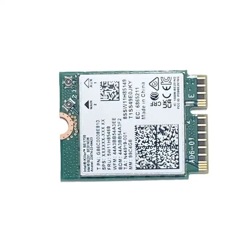 Karta sieciowa Intel Killer Wi-Fi 7