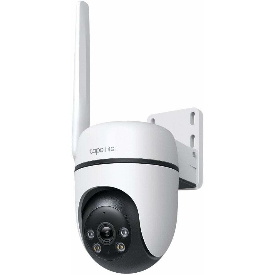 TP-Link Outdoor Pan/Tilt 4G LTE Camera