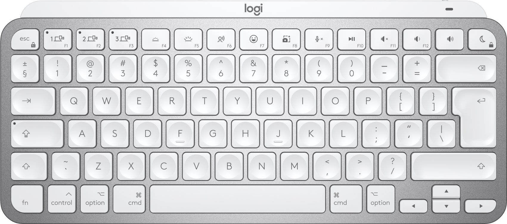 Klawiatura Logitech MX Keys Mini for