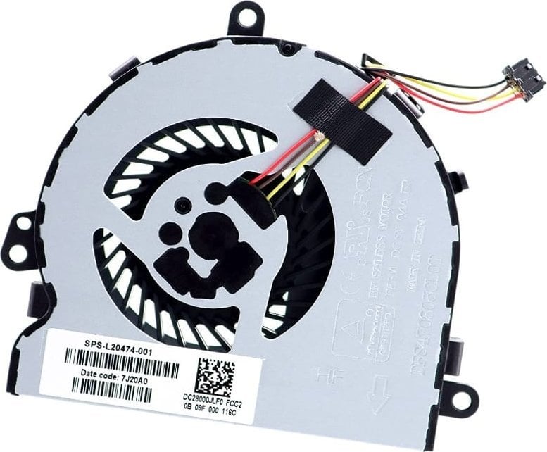 HP HP L20474-001 części zamienne do