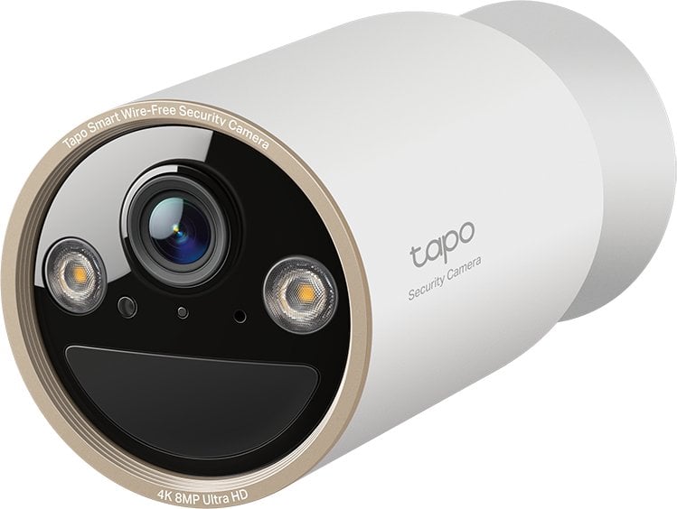 TP-Link Tapo Wire-Free Indoor/Outdoor Security Camera