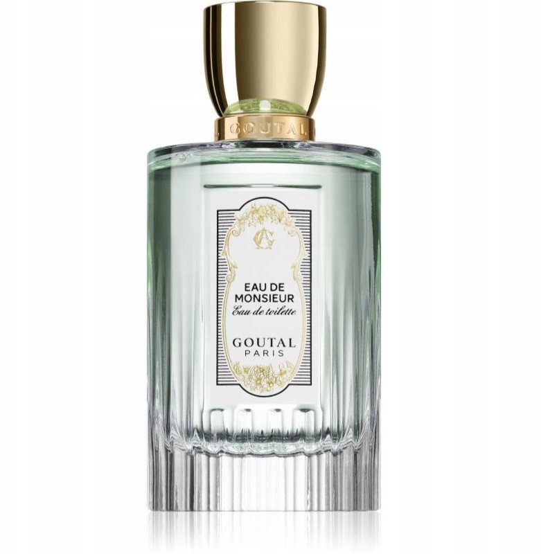 Hermes Hermès GOUTAL Eau de Monsieur