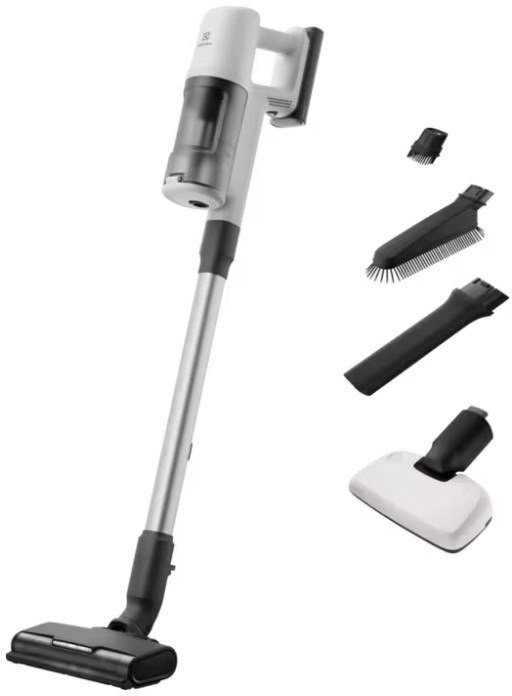 Electrolux Hygienic 600 EP61HB21UV Cordless Stick