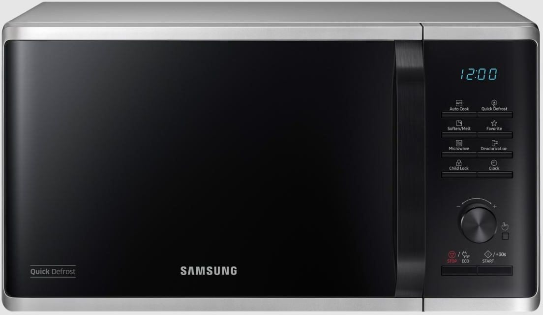 Samsung Microwave Oven MS23K3515AS | MS23K3515AS/E2