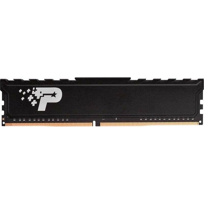 Patriot Premium 32GB DDR4-3200 Memory |