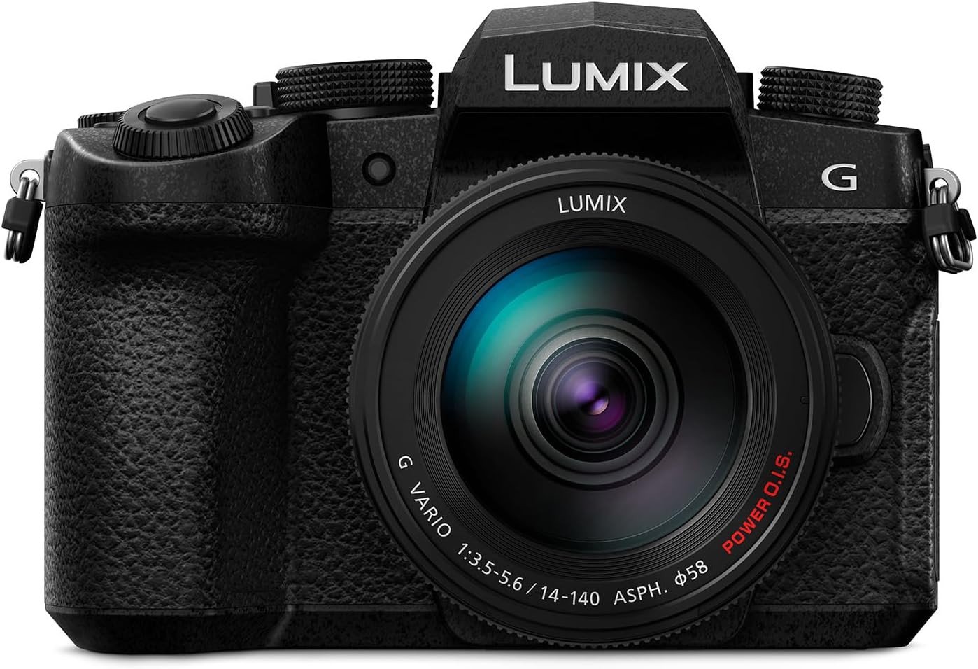 Aparat Panasonic Lumix G97 + G