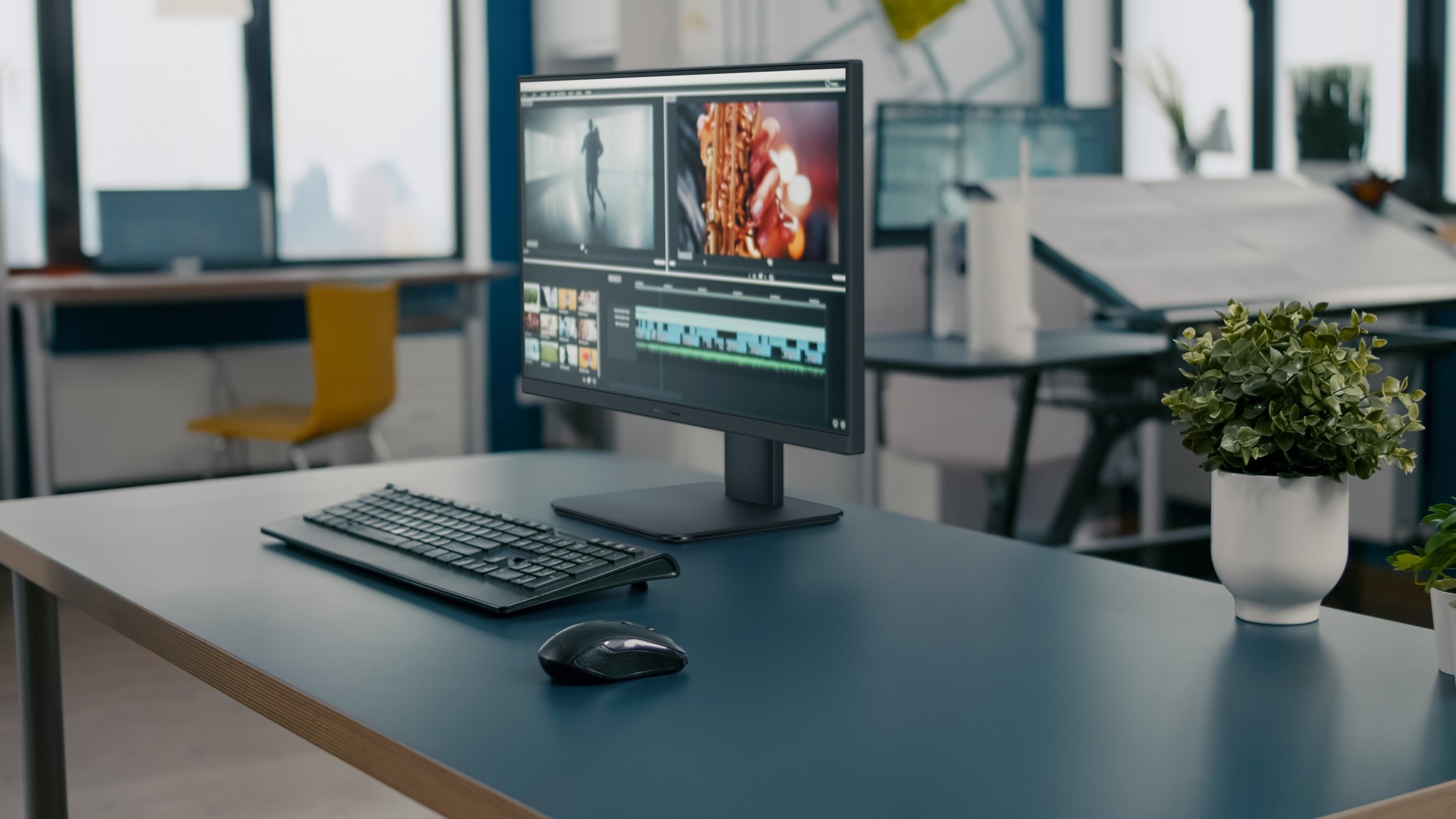 ASUS All-in-One ExpertCenter P4 P440VAESK-BPC079X 90PT03X5-M02F10