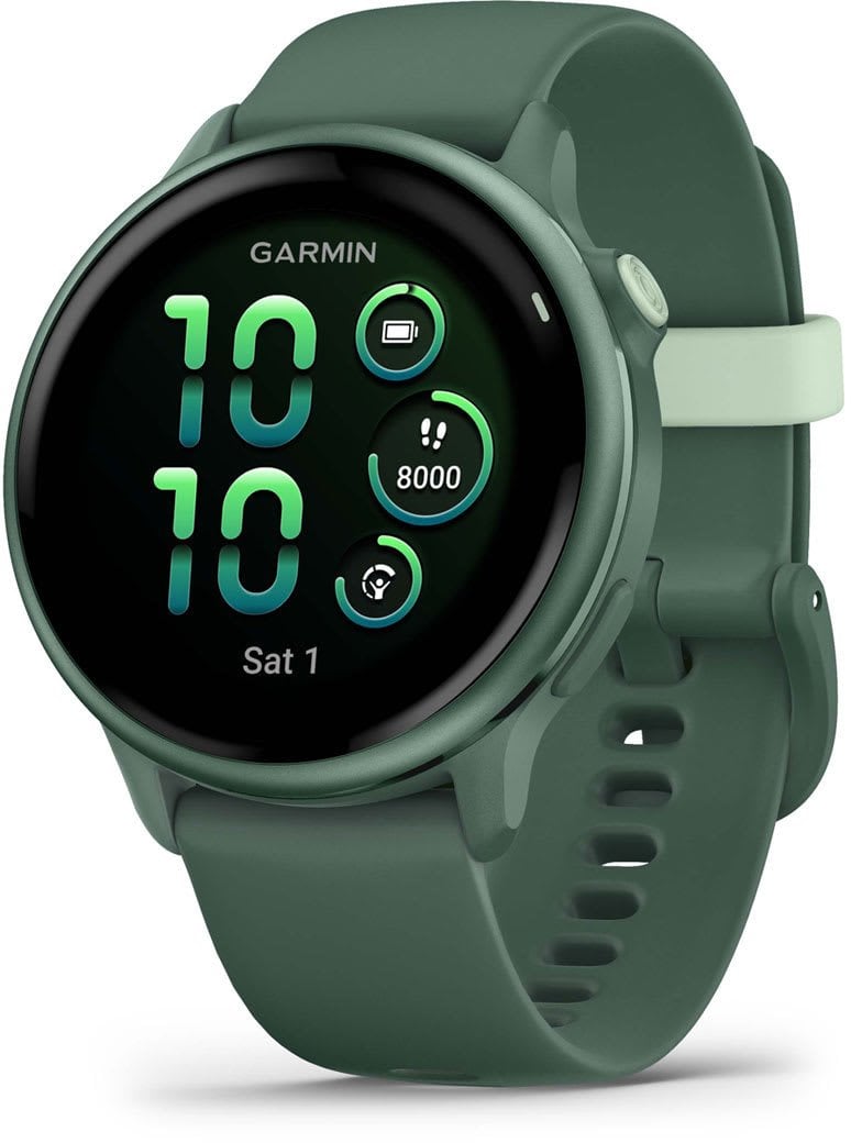 Garmin Vivoactive 6 42mm, Green |