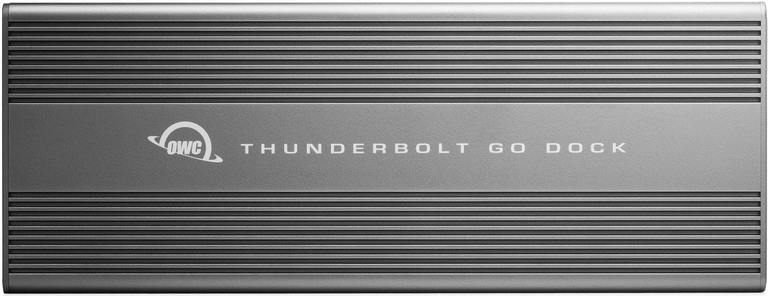 OWC Thunderbolt Go Dock Thunderbolt |