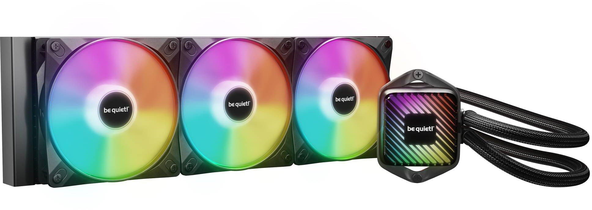 Be quiet! CPU cooler Pure Loop3