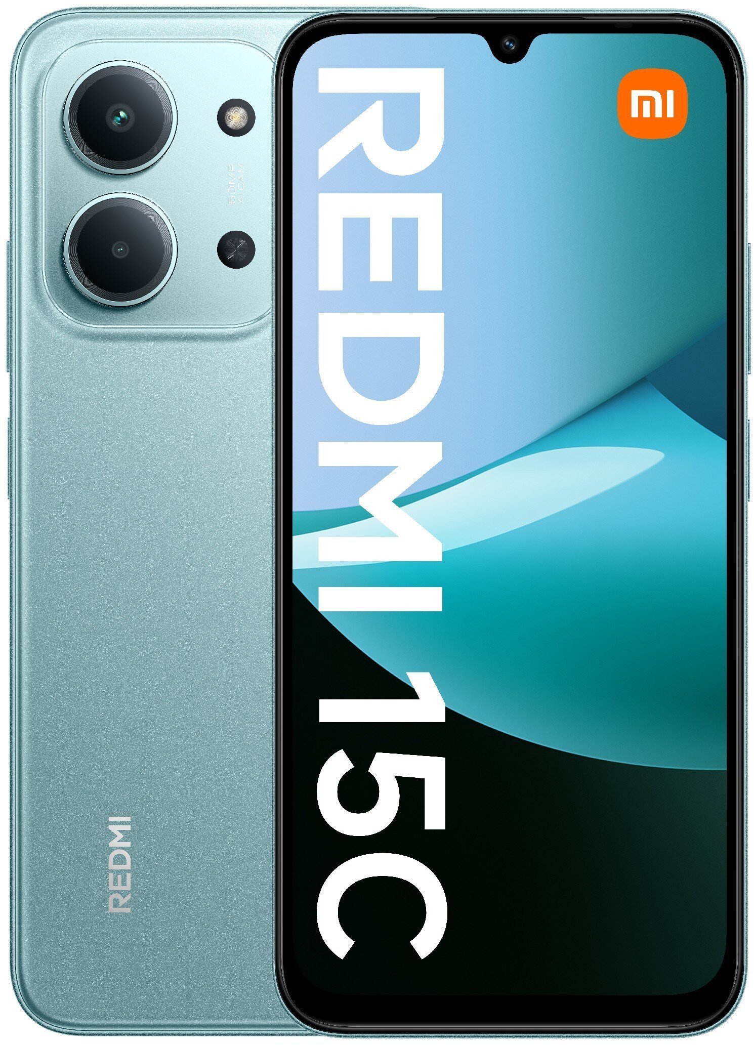 Xiaomi Redmi 15C 5G (4GB+128GB) mint