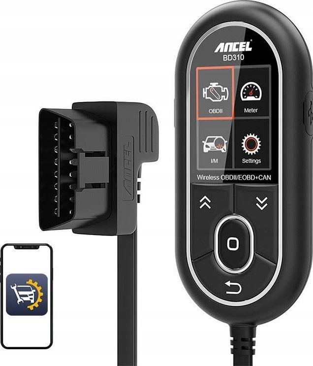 Diagnostic Scanner OBD2 Bluetooth Ancel BD310