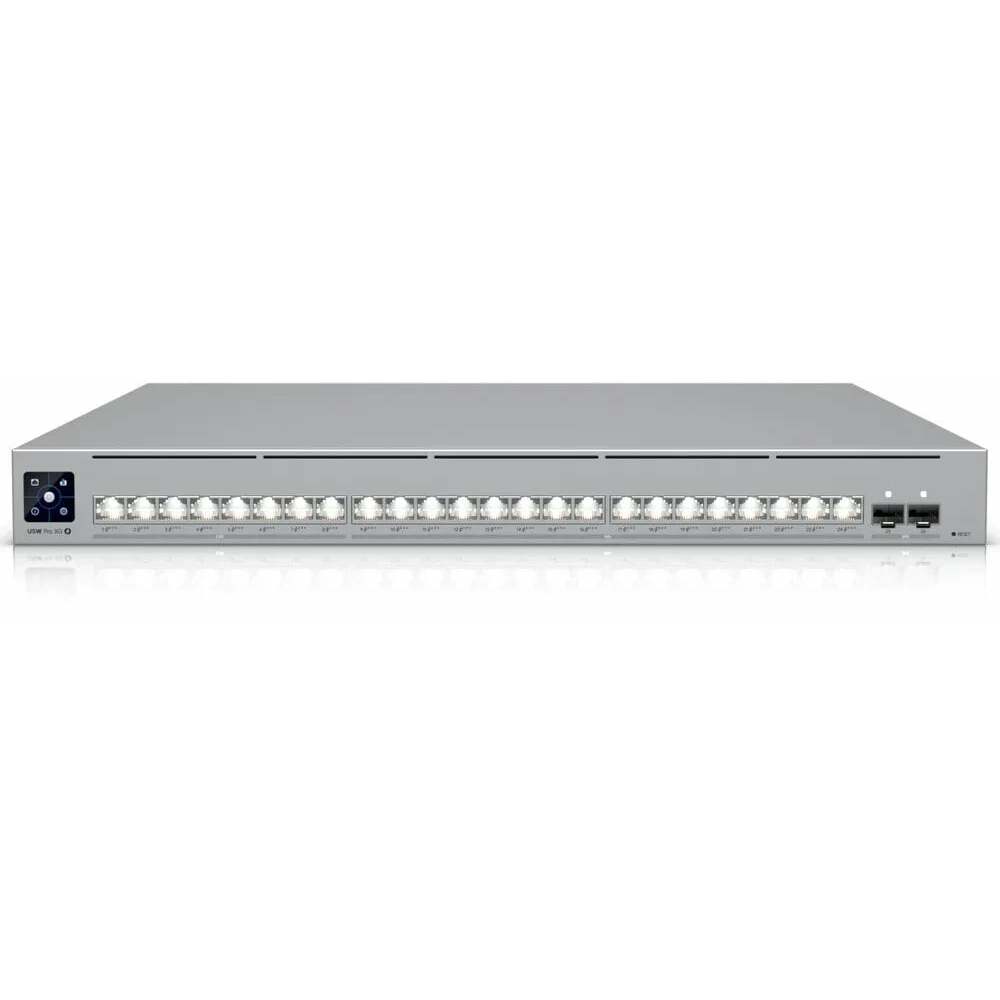 UBIQUITI  UniFi USW-Pro-XG-24-PoE | USW-Pro-XG-24-PoE-EU |