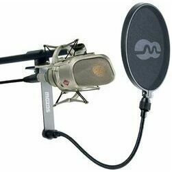 Mozos PS-3 Filtr Pop do Mikrofonu z giętkim ramieniem 25cm