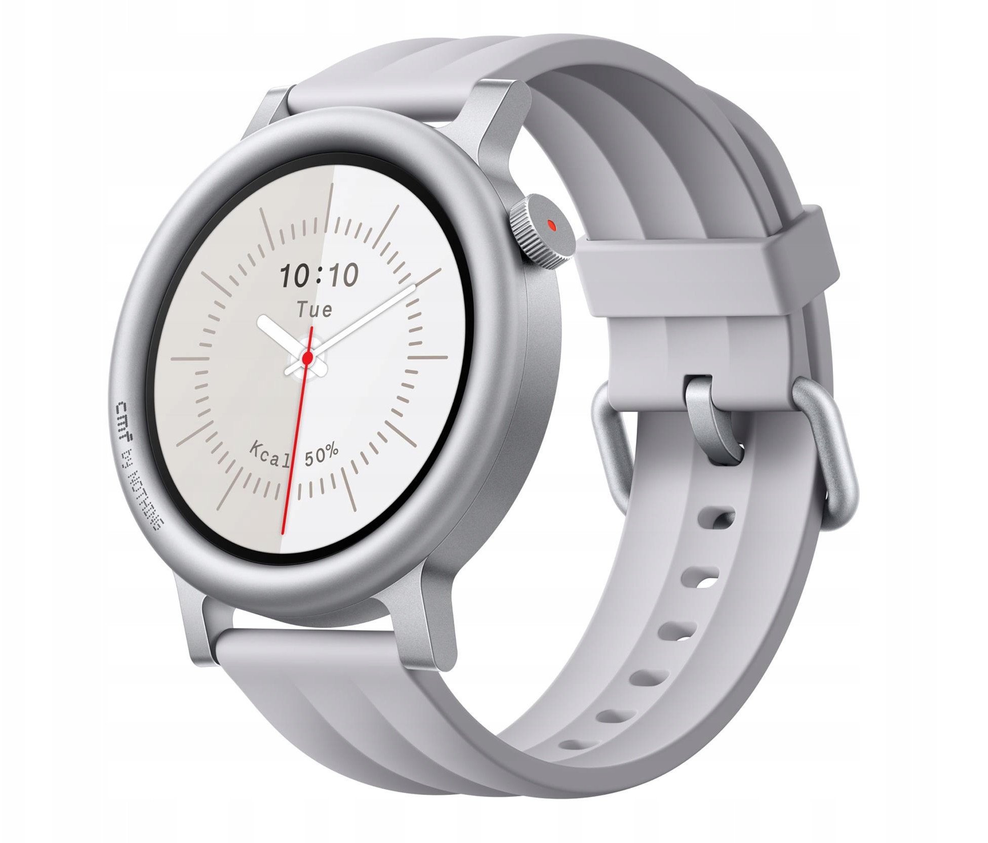 Nothing Watch 3 pro Light, Grey