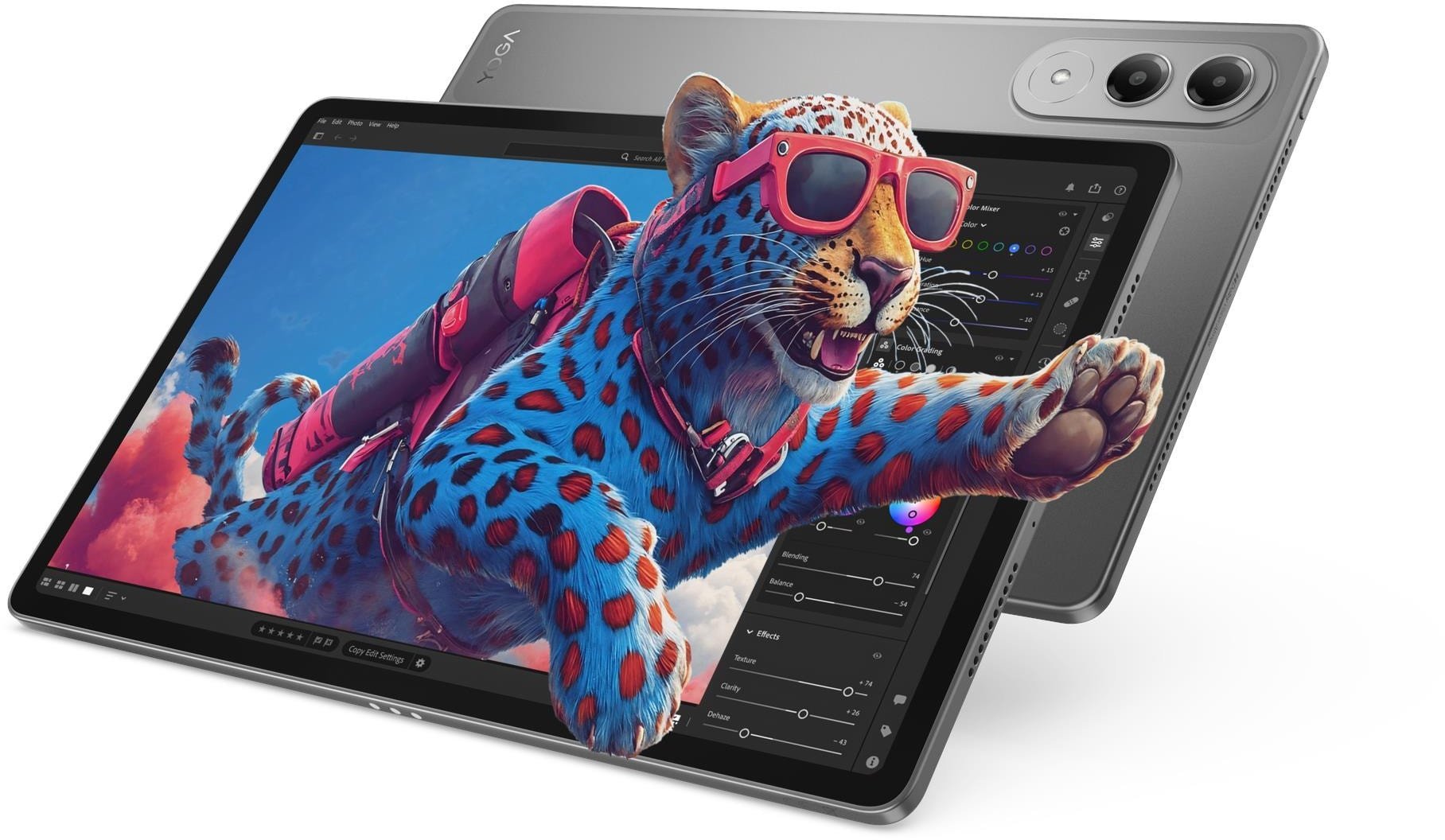 Lenovo Yoga Tab ZAG60028PL - Qualcomm