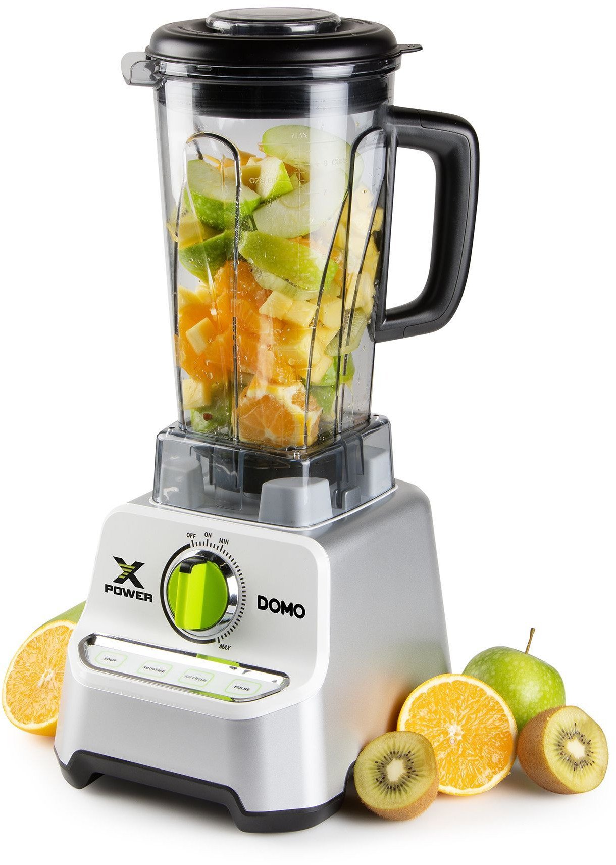 Blender kielichowy Domo DO747BL | DO747BL