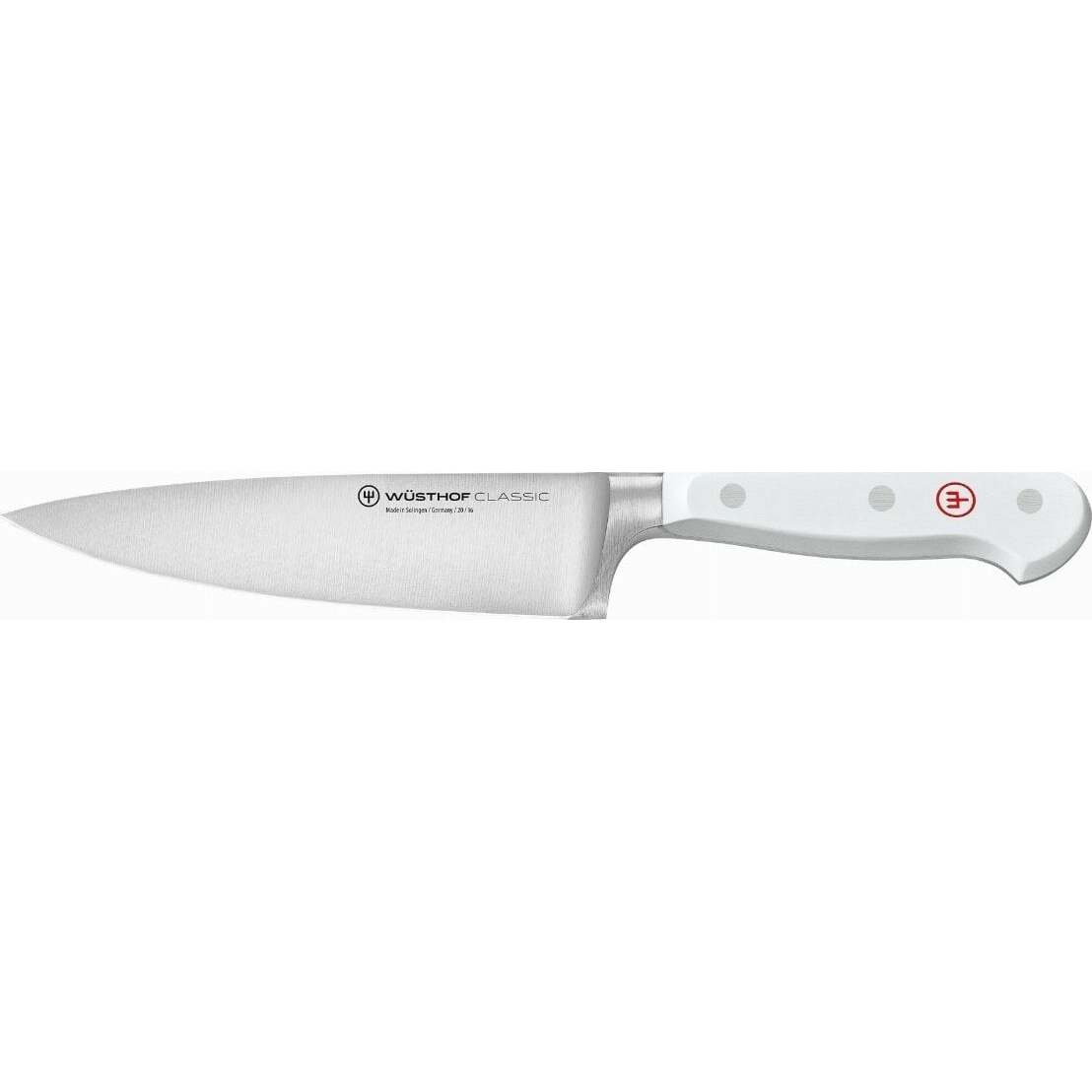 Wüsthof Wusthof Classic White Santoku 16