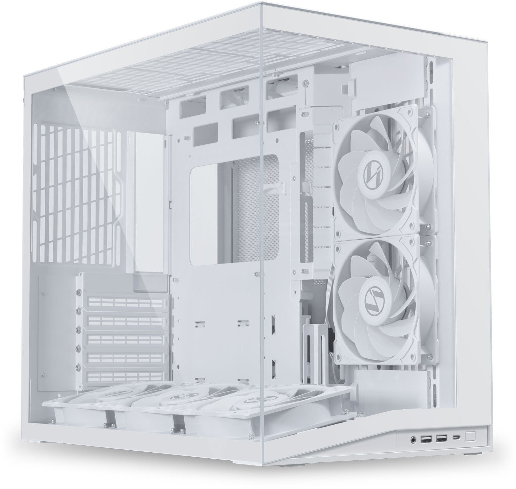 Lian Li O11 Dynamic V2 Flow