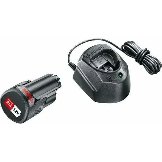 Bosch ładowarka + bateria 1,5Ah