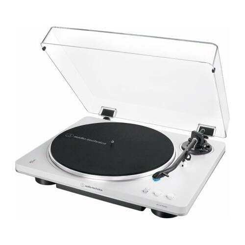 Audio-Technica Audio Technica AT-LP70XBT Plattenspieler weiß