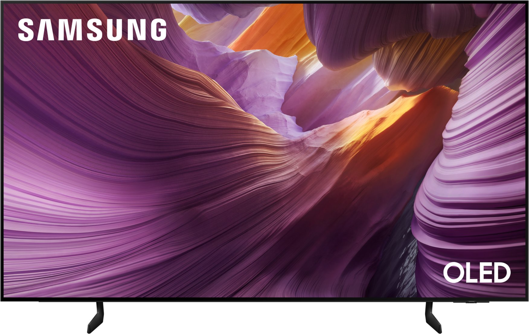 Samsung QE83S85F 83" OLED 4K UHD