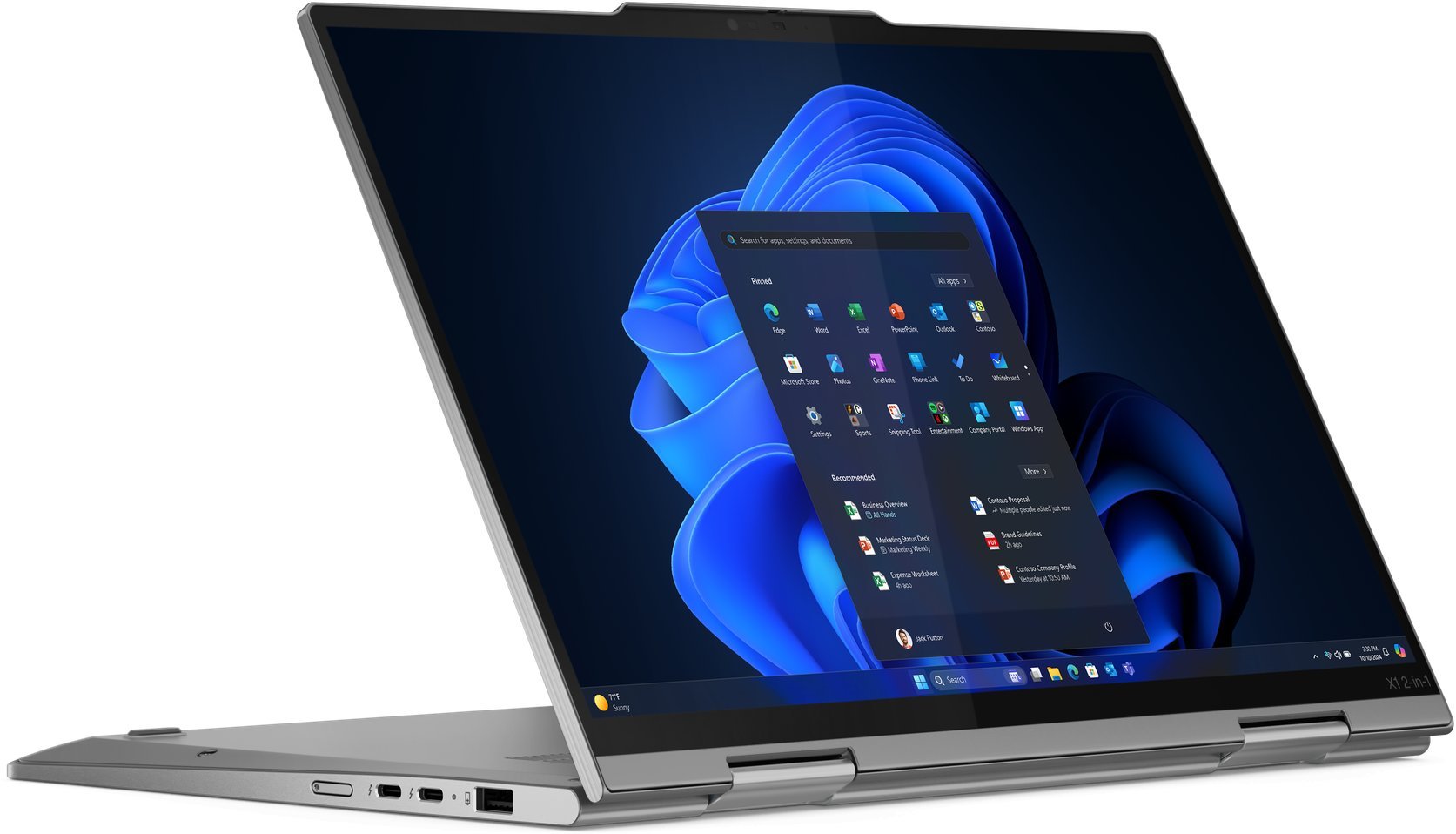 Lenovo ThinkPad X1 2-in-1 G10 14"