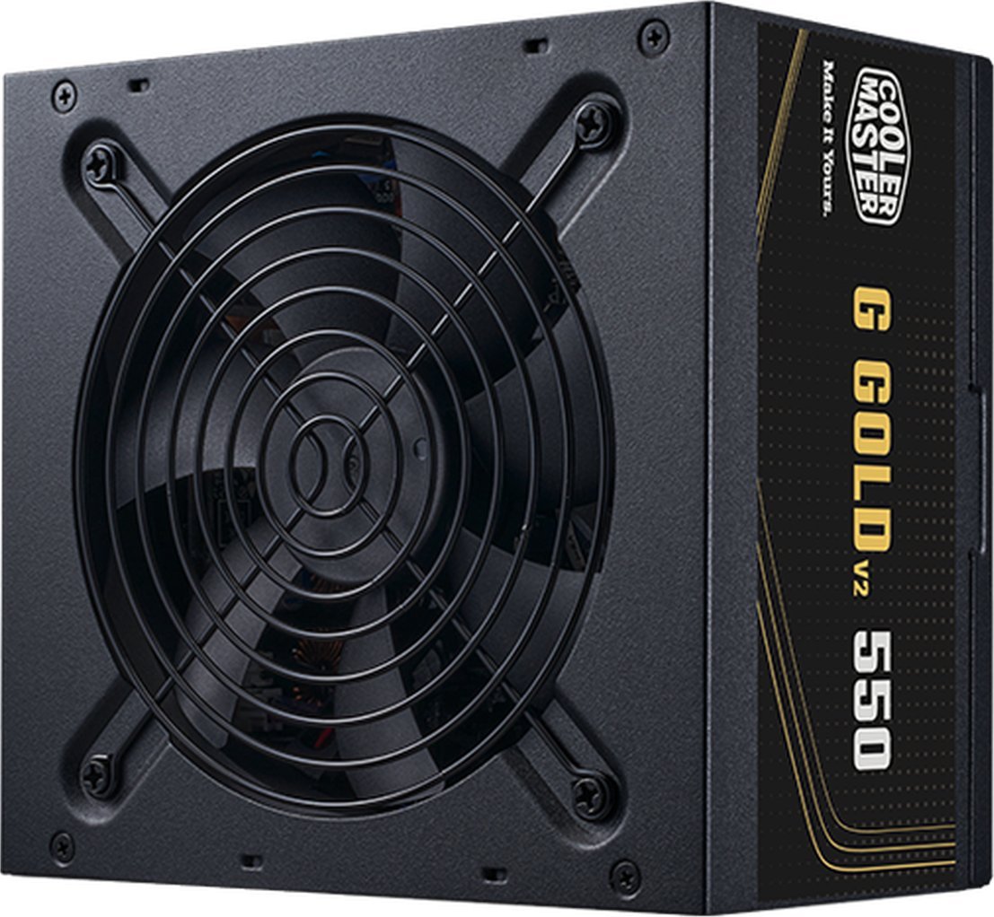 Cooler Master G 550W ATX 3