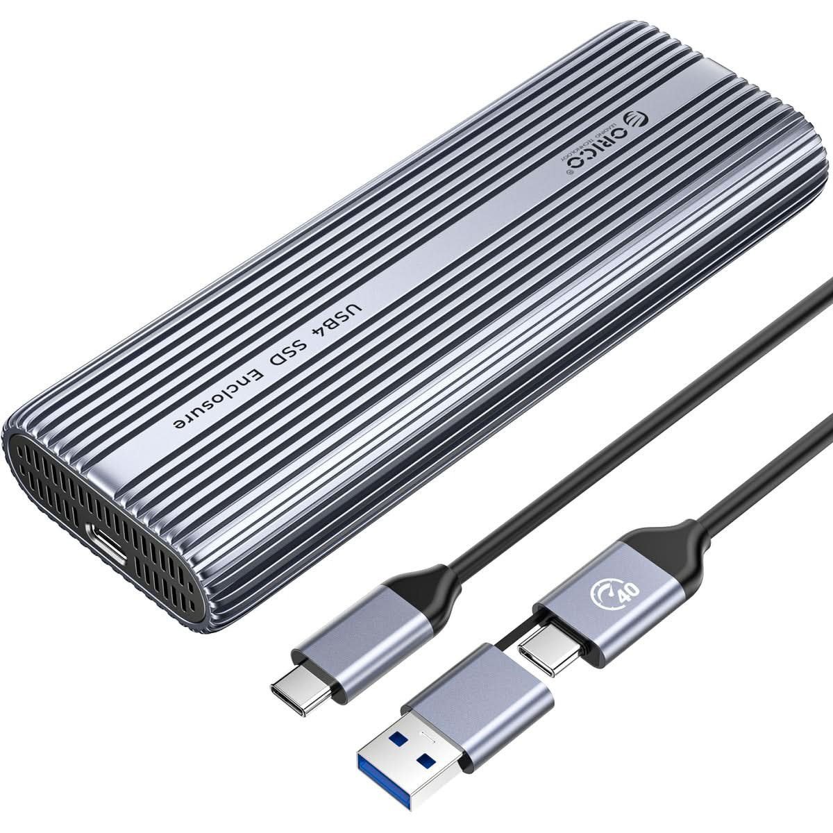 Kieszeń Orico SSD M.2 NVMe