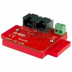 SDIP-40-120 Adapter PoE obniżający napięcie
