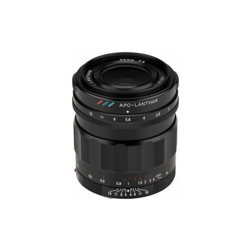 Voigtlander APO Lanthar Sony E 35